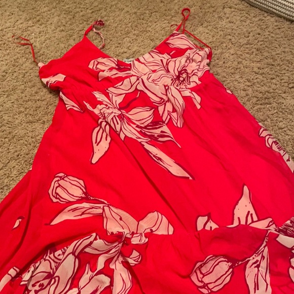 Fashion nova maternity maxi dress - Picture 1 of 3